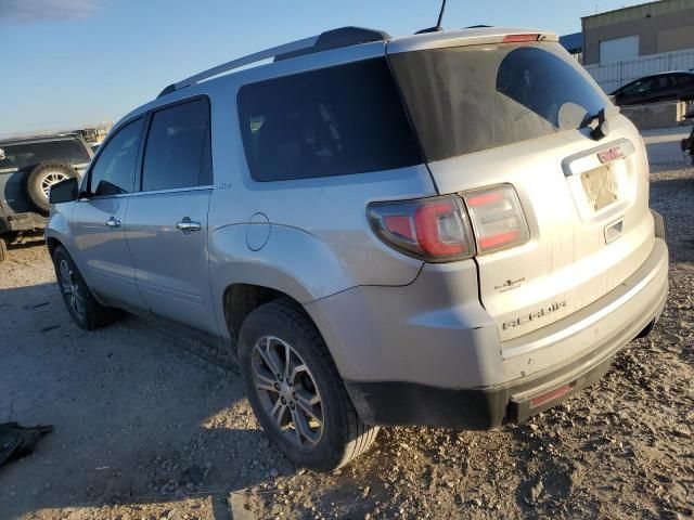 2016 GMC Acadia SLT-1