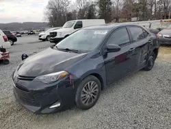 2017 Toyota Corolla L en venta en Concord, NC