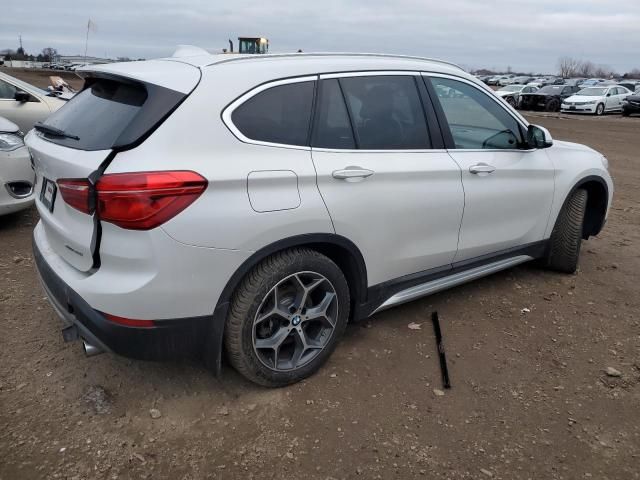 2018 BMW X1 XDRIVE28I