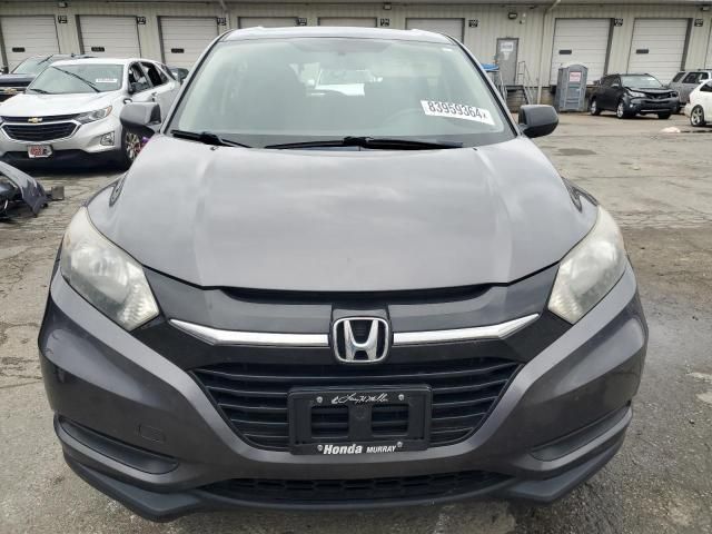 2018 Honda HR-V LX