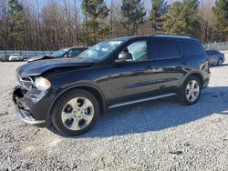 2014 Dodge Durango Limited en venta en Gainesville, GA