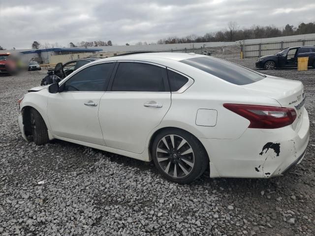 2018 Nissan Altima 2.5