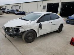 Salvage cars for sale at Gaston, SC auction: 2019 Toyota Corolla L