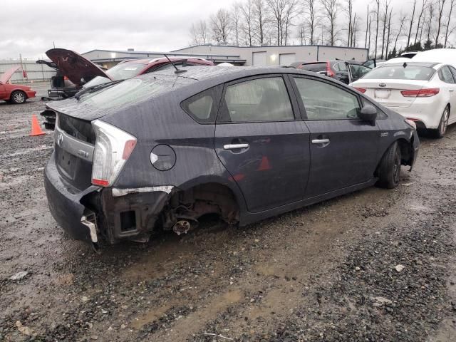 2014 Toyota Prius PLUG-IN