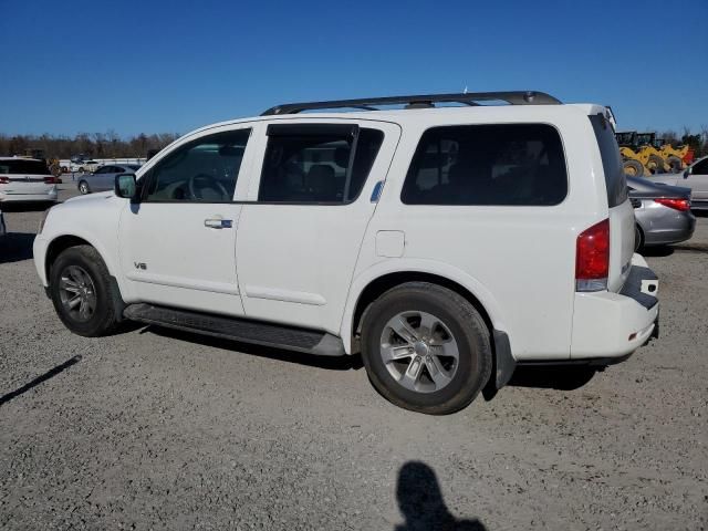 2008 Nissan Armada SE