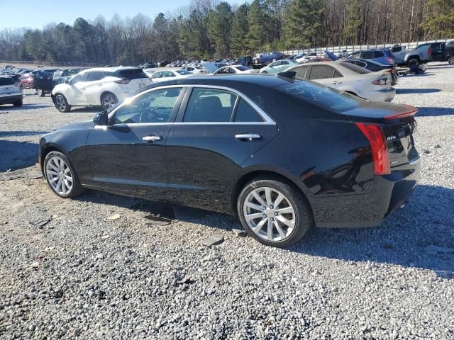 2018 Cadillac ATS