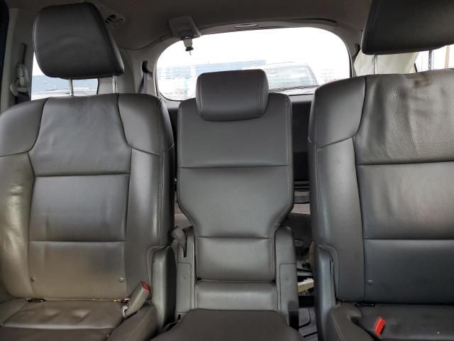 2015 Honda Odyssey EXL