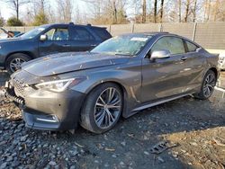 Lots with Bids for sale at auction: 2017 Infiniti Q60 Premium