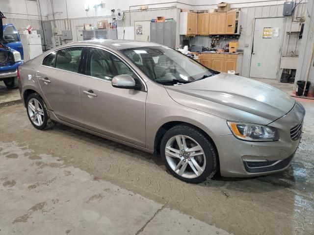 2015 Volvo S60 Premier