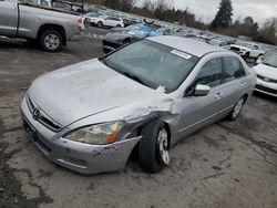 2006 Honda Accord LX en venta en Portland, OR