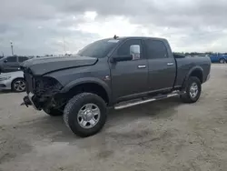 Vehiculos salvage en venta de Copart Chicago: 2014 Dodge 2500 Laramie