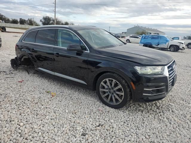 2019 Audi Q7 Premium Plus