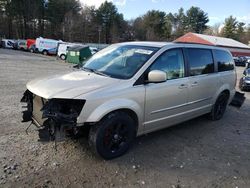 Chrysler Town & Country Touring salvage cars for sale: 2013 Chrysler Town & Country Touring