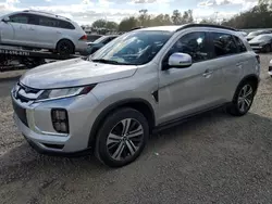 Salvage cars for sale at Riverview, FL auction: 2021 Mitsubishi Outlander Sport GT