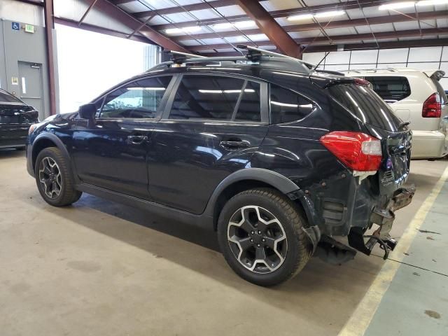 2015 Subaru XV Crosstrek 2.0 Premium