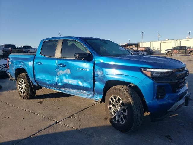 2023 Chevrolet Colorado Z71