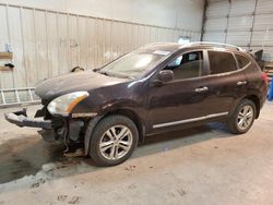 Vehiculos salvage en venta de Copart Abilene, TX: 2013 Nissan Rogue S