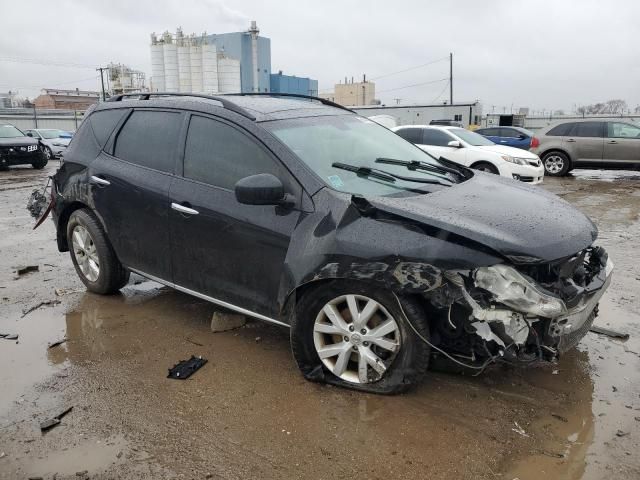 2013 Nissan Murano S