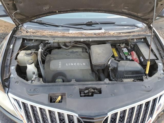 2011 Lincoln MKX