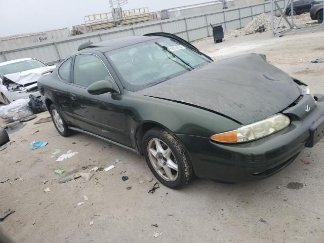 2000 Oldsmobile Alero GL