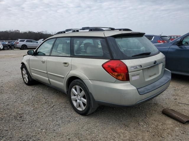 2006 Subaru Legacy Outback 2.5I Limited