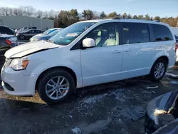 2019 Dodge Grand Caravan SXT en venta en Exeter, RI