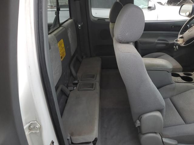 2007 Toyota Tacoma Access Cab