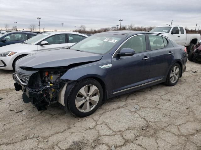 2014 KIA Optima Hybrid