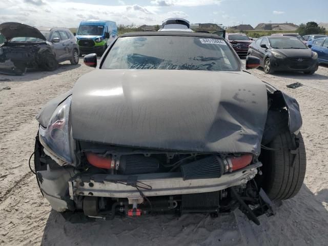 2010 Nissan 370Z