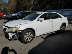 Toyota Camry Base Vehiculos salvage en venta: 2011 Toyota Camry Base