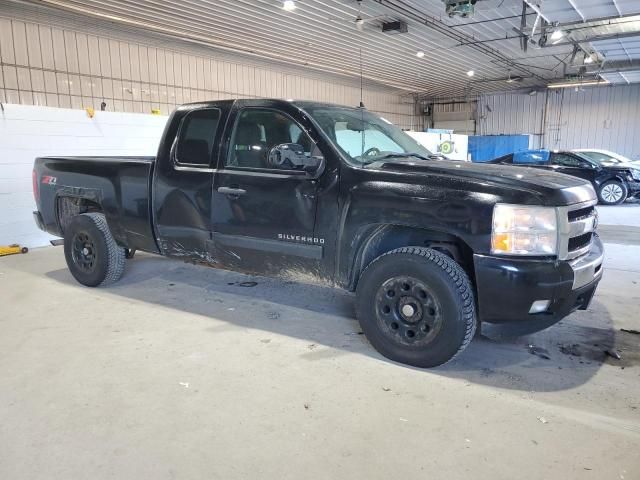 2011 Chevrolet Silverado K1500 LT