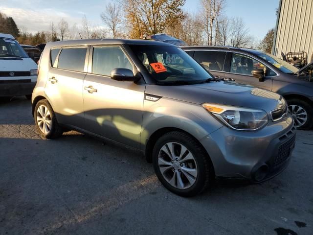 2014 KIA Soul +