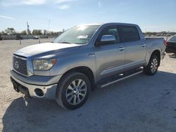 Toyota Vehiculos salvage en venta: 2011 Toyota Tundra Crewmax Limited