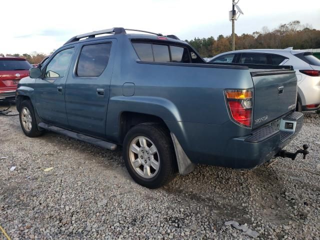 2006 Honda Ridgeline RTL