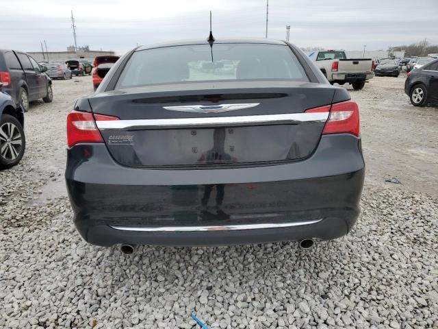 2014 Chrysler 200 Limited