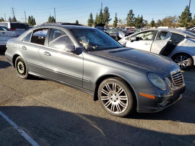 2008 Mercedes-Benz E 350 4matic