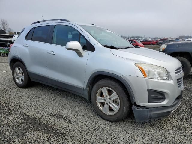 2015 Chevrolet Trax 1LT