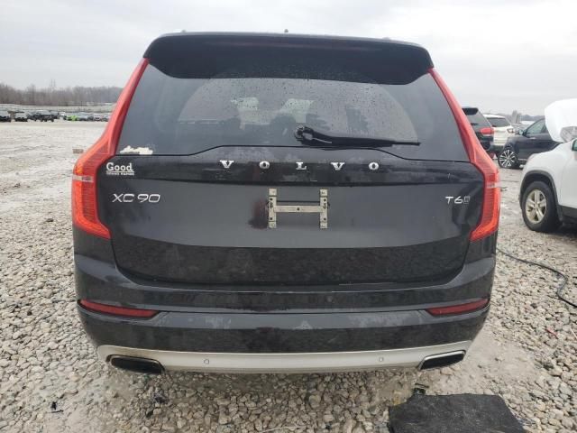 2016 Volvo XC90 T6