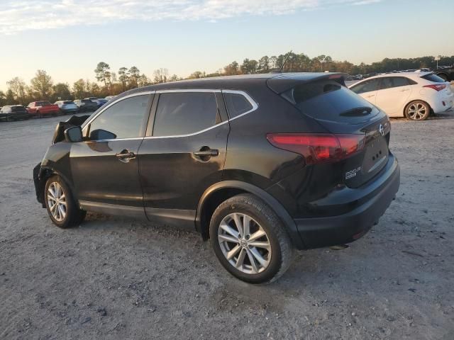 2017 Nissan Rogue Sport S