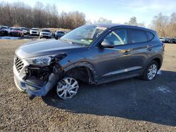 Hyundai Vehiculos salvage en venta: 2021 Hyundai Tucson SE