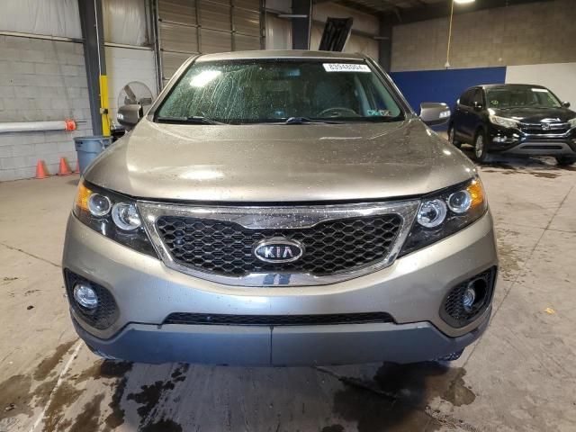 2013 KIA Sorento LX