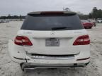 2015 Mercedes-Benz ML 250 Bluetec