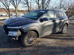 Hyundai Vehiculos salvage en venta: 2020 Hyundai Kona SEL Plus