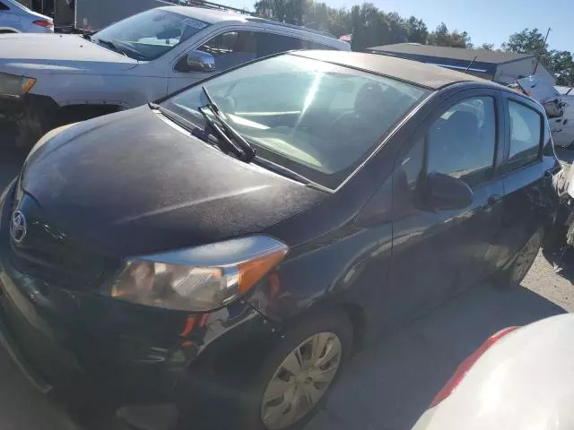 2012 Toyota Yaris