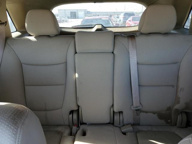 2012 KIA Sorento Base