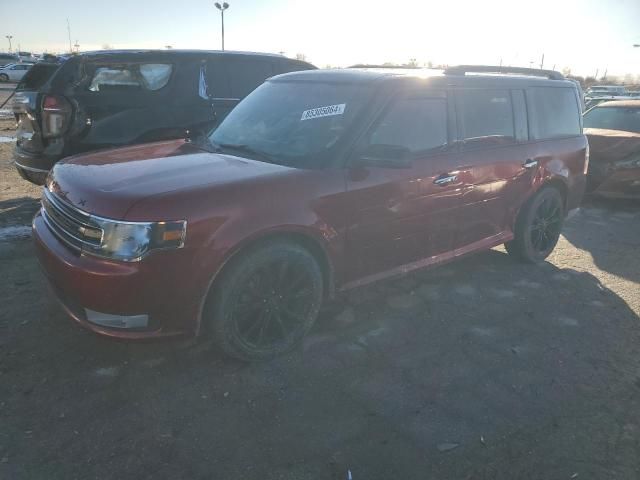 2019 Ford Flex SEL