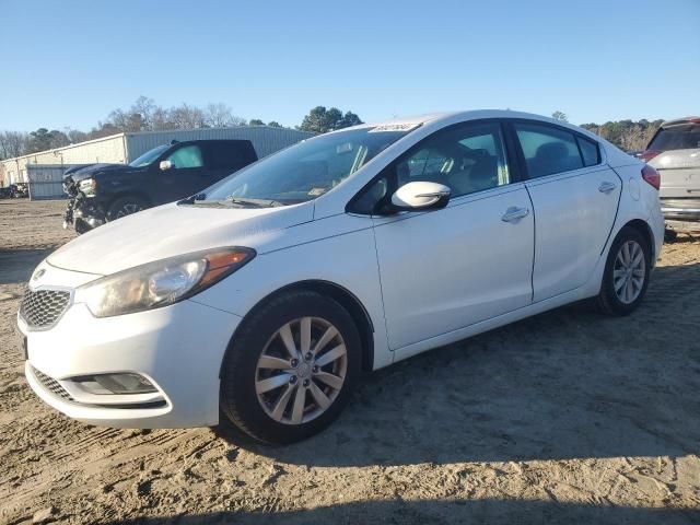 2014 KIA Forte EX