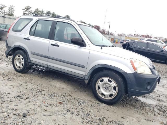 2005 Honda CR-V LX