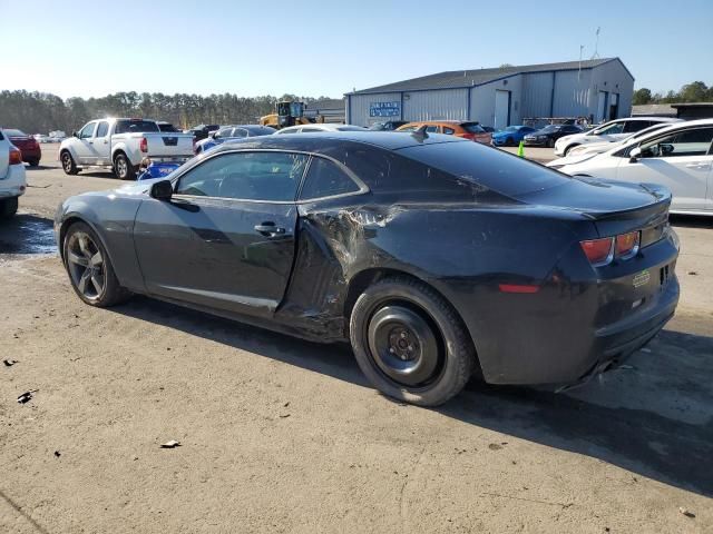 2011 Chevrolet Camaro LT