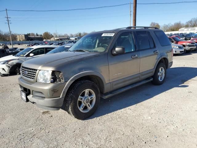 2002 Ford Explorer XLT